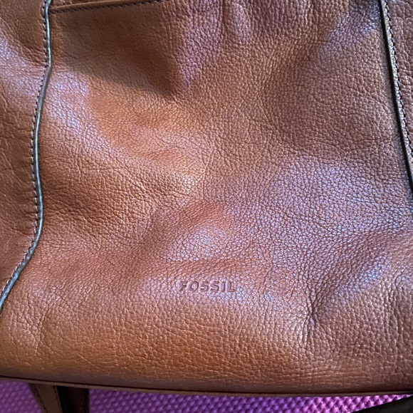 Fossil purse and matching wallet - Picture 2 of 6